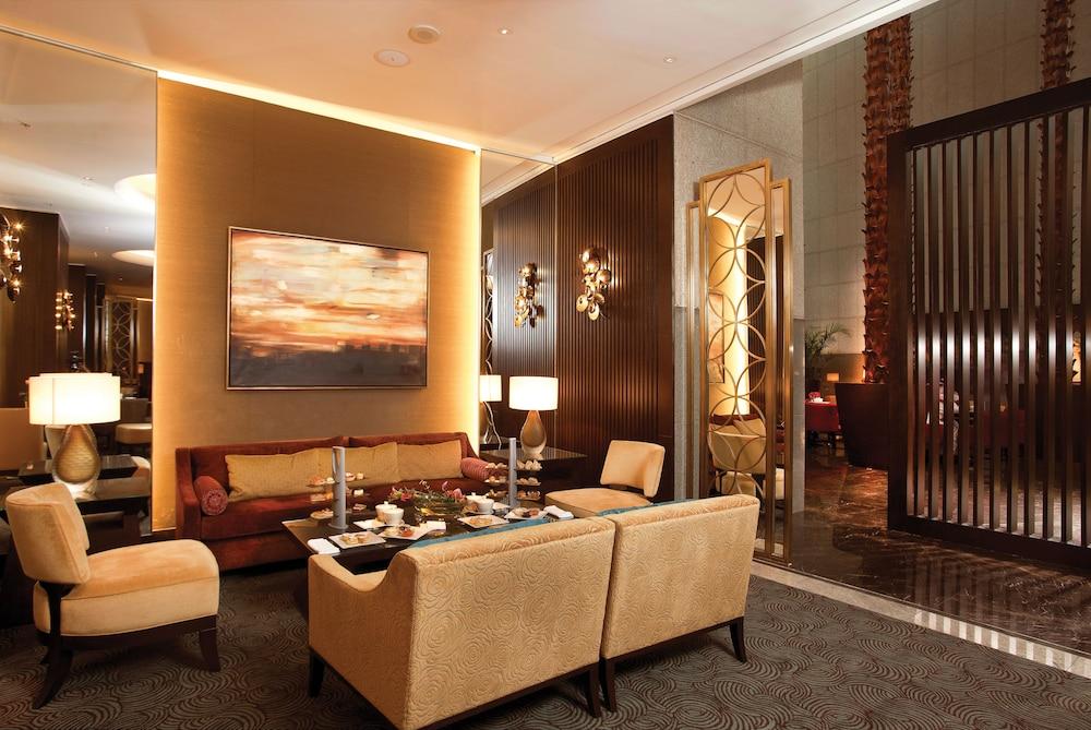 Four Seasons Hotel Riyadh Riade Exterior foto The lobby