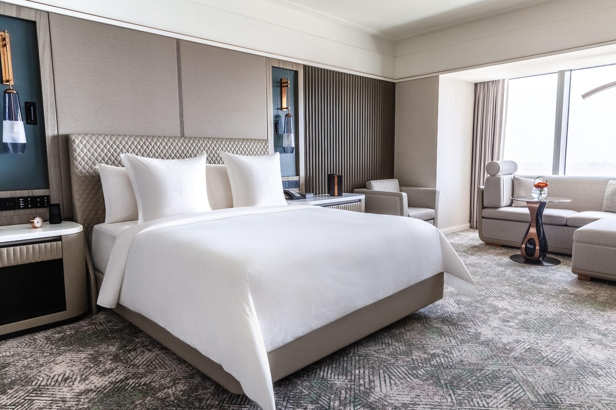 Four Seasons Hotel Riyadh Riade Exterior foto Deluxe Suite