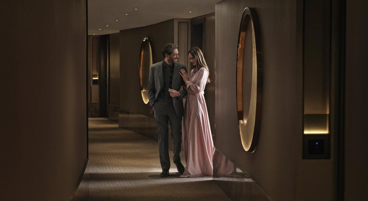 Four Seasons Hotel Riyadh Riade Exterior foto The hotel's interior