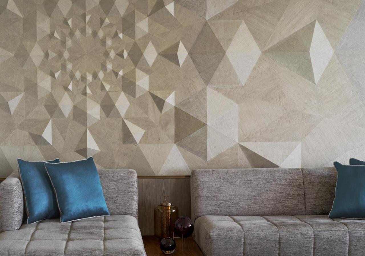 Four Seasons Hotel Riyadh Riade Exterior foto 3D wall covering